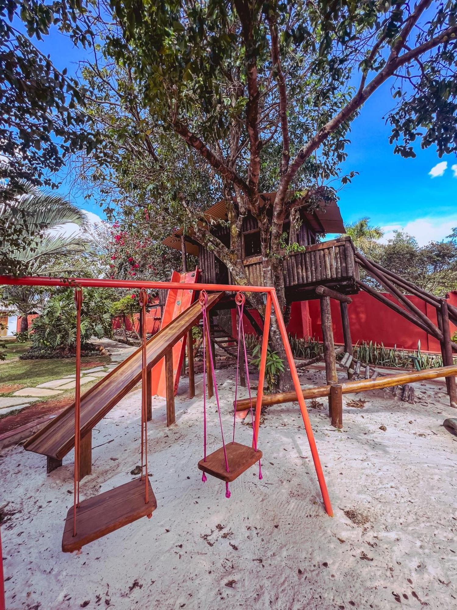 Chales Terraviva Pirenopolis Exterior photo
