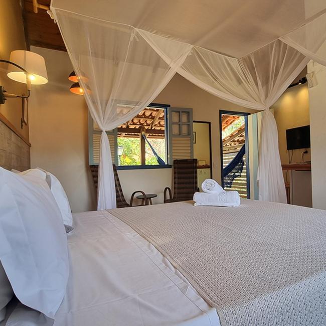 Chales Terraviva Pirenopolis Exterior photo