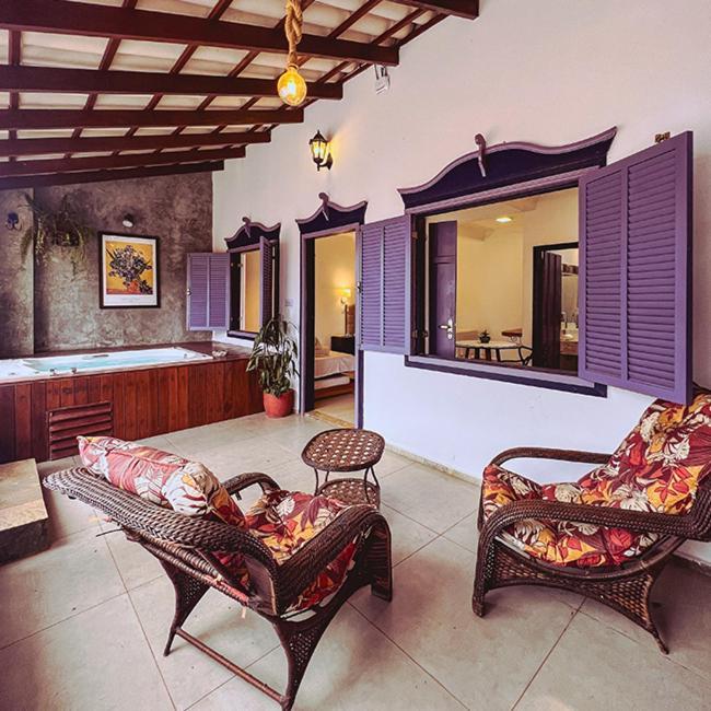 Chales Terraviva Pirenopolis Exterior photo