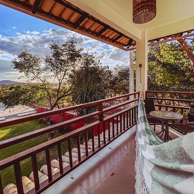 Chales Terraviva Pirenopolis Exterior photo