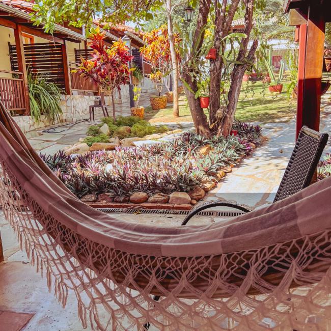 Chales Terraviva Pirenopolis Exterior photo
