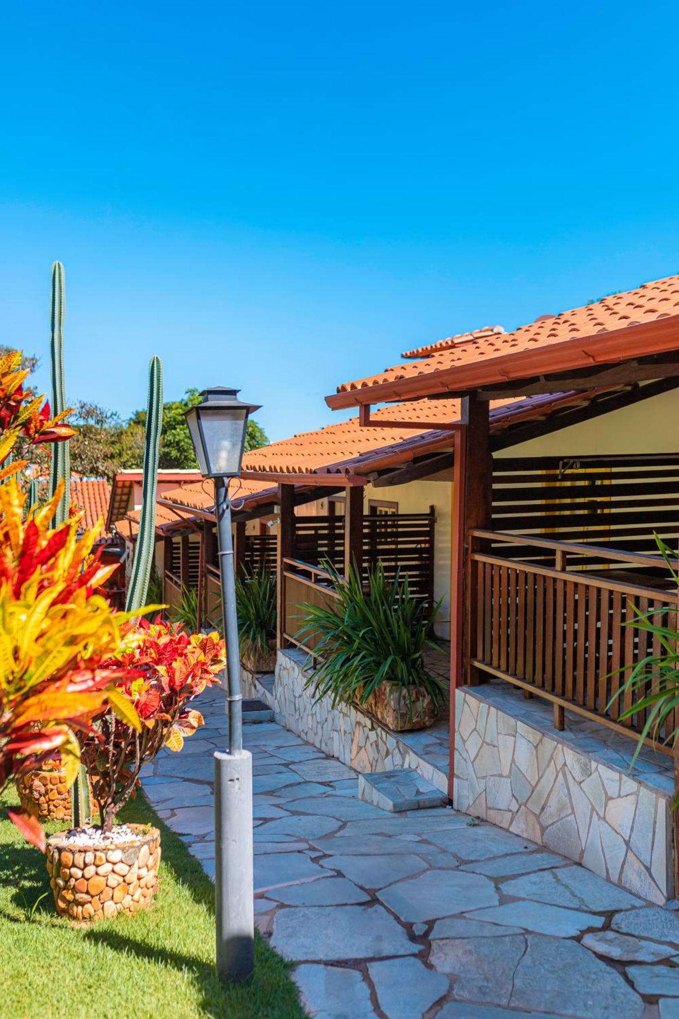 Chales Terraviva Pirenopolis Exterior photo