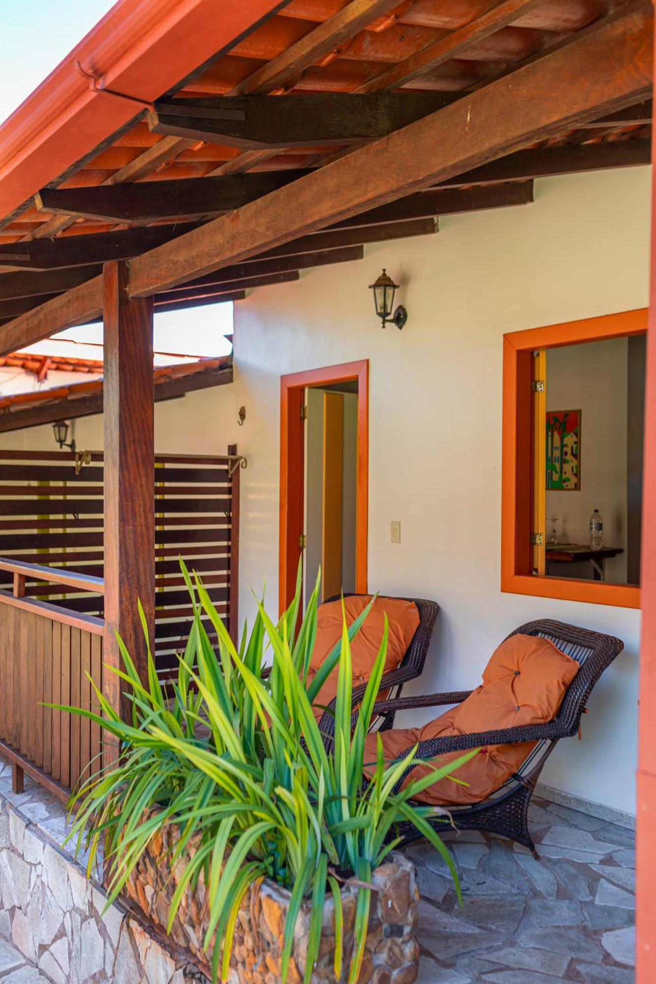 Chales Terraviva Pirenopolis Exterior photo