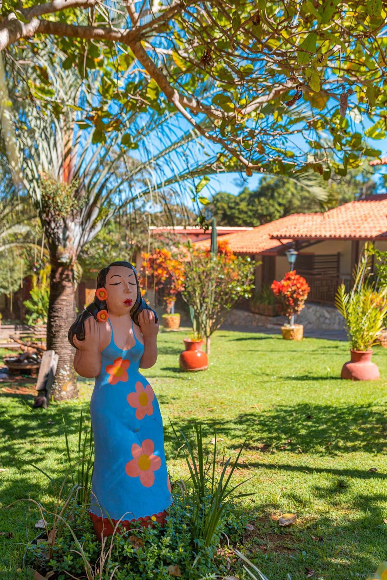 Chales Terraviva Pirenopolis Exterior photo