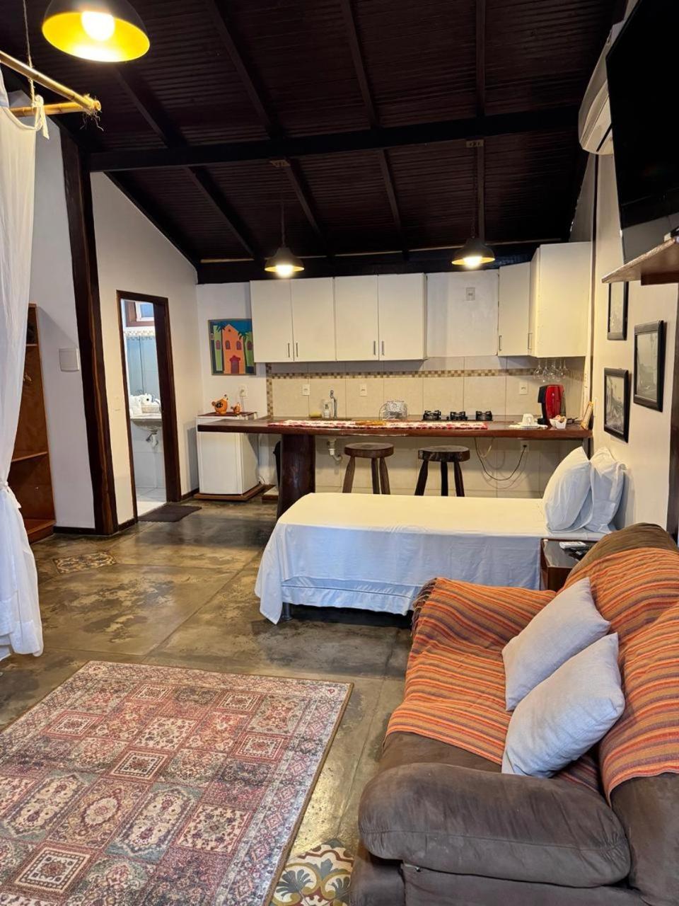 Chales Terraviva Pirenopolis Exterior photo