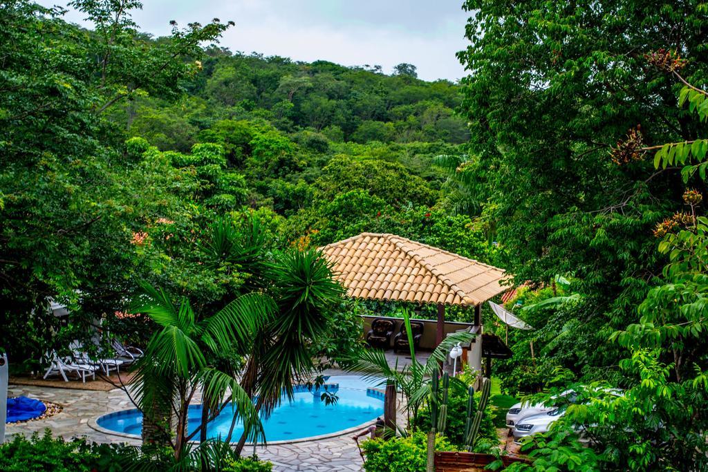 Chales Terraviva Pirenopolis Exterior photo
