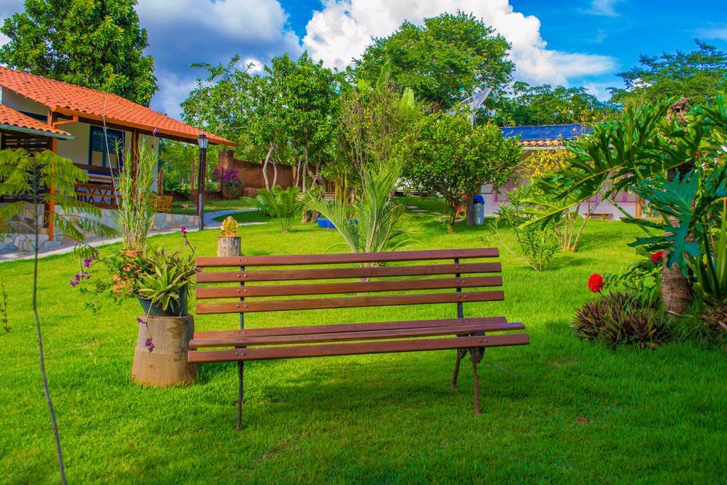 Chales Terraviva Pirenopolis Exterior photo